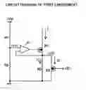 Fig. 01 - Constant current circuit and constant current generating method