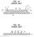 Fig. 23 - Method of manufacturing a surface acoustic wave device
