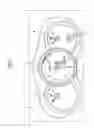 Fig. 02 - Indicator device for vehicle with automatic transmission