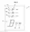 Fig. 03 - Indicator device for vehicle with automatic transmission