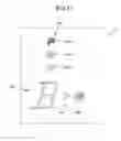 Fig. 12 - Indicator device for vehicle with automatic transmission