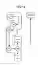 Fig. 15 - Indicator device for vehicle with automatic transmission