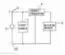 Fig. 01 - Turn indicator unit for a relay-controlled flasher