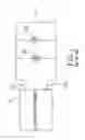 Fig. 02 - Turn indicator unit for a relay-controlled flasher