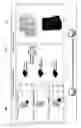 Fig. 25 - Apparatus for and method of using an intelligent network and RFID signal router