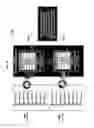 Fig. 22 - Apparatus for and method of using an intelligent network and RFID signal router