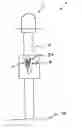 Fig. 01 - Ambient light sensing solar powered pulsed LED visual indicator apparatus and method