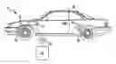Fig. 01 - Remote keyless entry system with two modes of demodulation