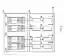 Fig. 03 - High density row RAM for column parallel CMOS image sensors