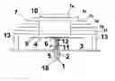Fig. 01 - Antenna element and array antenna