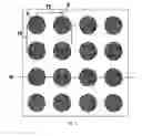 Fig. 04 - Antenna element and array antenna