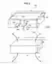 Fig. 03 - Mounting type receiver, mounting type transmitter, mounting type transmitter-receiver, antenna, receiver, transmitter, and transmitter-receiver
