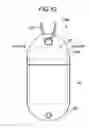 Fig. 12 - Mounting type receiver, mounting type transmitter, mounting type transmitter-receiver, antenna, receiver, transmitter, and transmitter-receiver