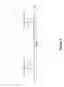 Fig. 04 - Vertically polarized panel antenna system and method