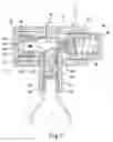 Fig. 08 - Structure for an edge of a disk body of an antenna
