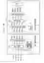 Fig. 44 - Image processing, compressing, decompressing, transmitting, sending and receiving devices and methods, programs thereof and displaying device