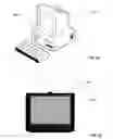 Fig. 20 - Self assembling display with substrate