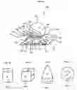 Fig. 02 - Apparatus and a method for displaying colors or color patterns based on time and other information sources