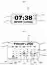 Fig. 06 - Apparatus and a method for displaying colors or color patterns based on time and other information sources