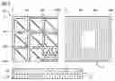 Fig. 03 - Arrangement comprising a look-up table of an LCD display module