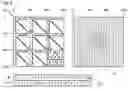 Fig. 04 - Arrangement comprising a look-up table of an LCD display module