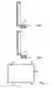 Fig. 03 - Method and arrangement for calibrating an arangement for driving image-reproducing means subject to inertia