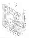 Fig. 17 - Drum control device for an electronic apparatus