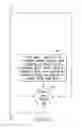 Fig. 08 - Handheld electronic device with text disambiguation employing advanced text case feature