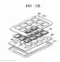 Fig. 03 - Portable terminal having display buttons and method of inputting functions using display buttons