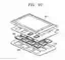 Fig. 04 - Portable terminal having display buttons and method of inputting functions using display buttons