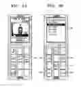 Fig. 15 - Portable terminal having display buttons and method of inputting functions using display buttons