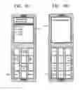 Fig. 16 - Portable terminal having display buttons and method of inputting functions using display buttons