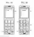 Fig. 19 - Portable terminal having display buttons and method of inputting functions using display buttons