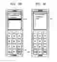 Fig. 20 - Portable terminal having display buttons and method of inputting functions using display buttons