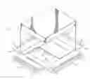 Fig. 01 - System and method for constructing optical devices using fold-up portions extended from a substrate