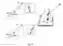 Fig. 12 - Horizontal perspective display