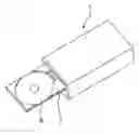 Fig. 01 - Recording apparatus for rotating recording medium