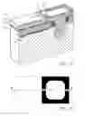 Fig. 15 - Inkjet printhead for printing with low density keep-wet dots