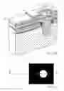 Fig. 19 - Inkjet printhead for printing with low density keep-wet dots