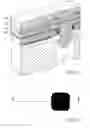 Fig. 20 - Inkjet printhead for printing with low density keep-wet dots
