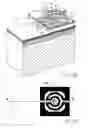 Fig. 21 - Inkjet printhead for printing with low density keep-wet dots
