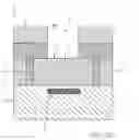 Fig. 32 - Inkjet printhead for printing with low density keep-wet dots