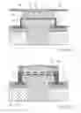 Fig. 33 - Inkjet printhead for printing with low density keep-wet dots