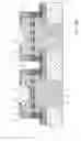 Fig. 34 - Inkjet printhead for printing with low density keep-wet dots