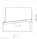 Fig. 42 - Inkjet printhead for printing with low density keep-wet dots