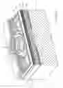 Fig. 50 - Inkjet printhead for printing with low density keep-wet dots