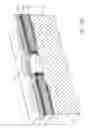 Fig. 60 - Inkjet printhead for printing with low density keep-wet dots