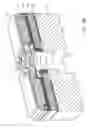 Fig. 69 - Inkjet printhead for printing with low density keep-wet dots