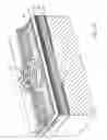 Fig. 71 - Inkjet printhead for printing with low density keep-wet dots