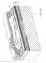 Fig. 72 - Inkjet printhead for printing with low density keep-wet dots
